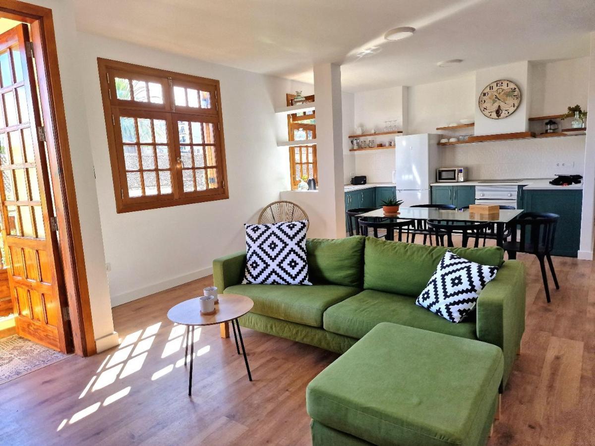 Apartment Jacaranda Azul Icod De Vinos *