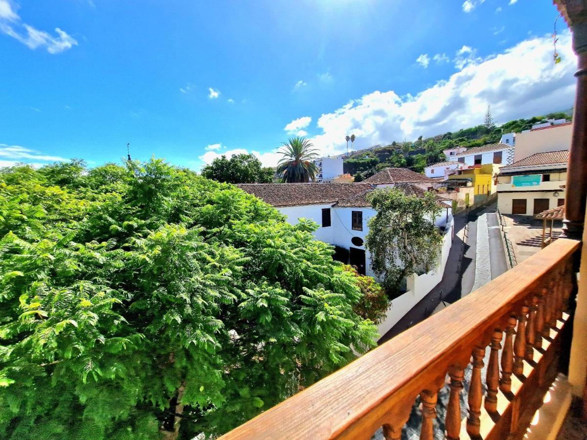 Jacaranda Azul Icod De Vinos Apartament *