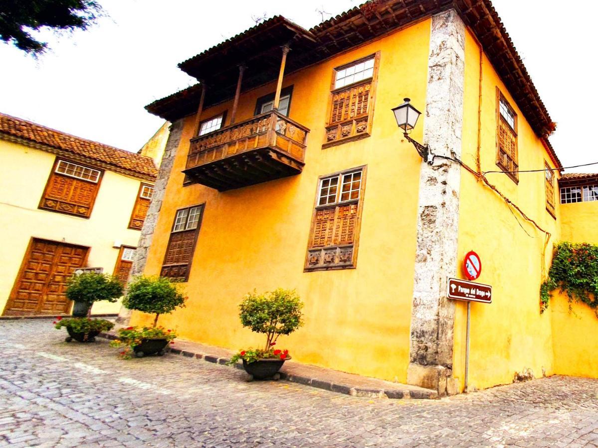 Jacaranda Azul Icod De Vinos