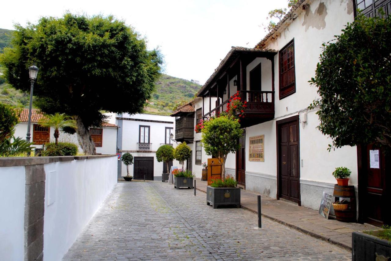Appartement Jacaranda Azul Icod De Vinos Icod De Los Vinos