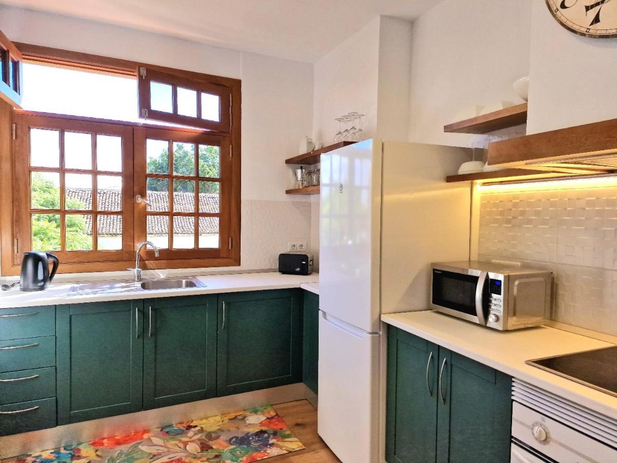 Jacaranda Azul Icod De Vinos Appartement *