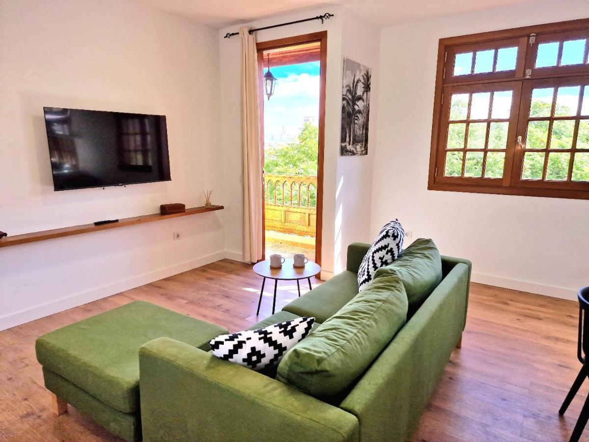 Jacaranda Azul Icod De Vinos Apartament Icod De Los Vinos